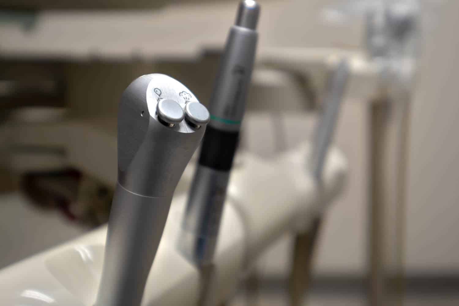 Hygienist's Dental Tools