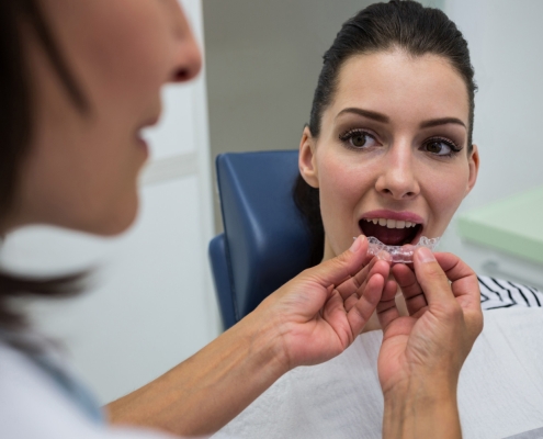 invisalign-being-placed-on-patient